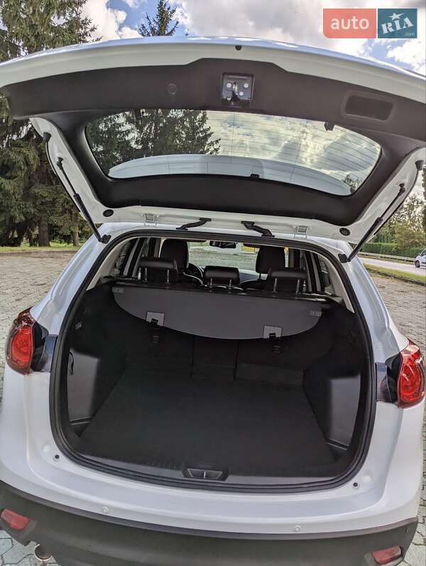 Позашляховик / Кросовер Mazda CX-5 2014 в Дубні