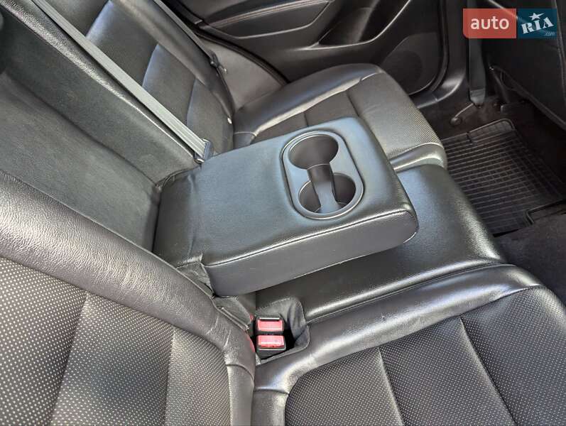 Позашляховик / Кросовер Mazda CX-5 2014 в Дубні