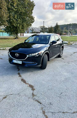 Внедорожник / Кроссовер Mazda CX-5 2018 в Киеве