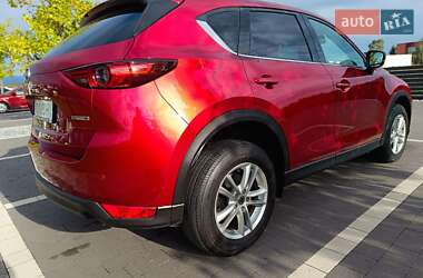 Внедорожник / Кроссовер Mazda CX-5 2017 в 