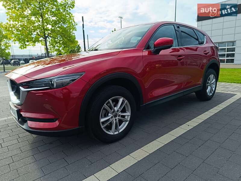 Внедорожник / Кроссовер Mazda CX-5 2017 в Мукачево фото 9 Внедорожник / Кроссовер Mazda CX-5 2017 в Мукачево