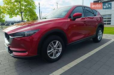 Внедорожник / Кроссовер Mazda CX-5 2017 в 