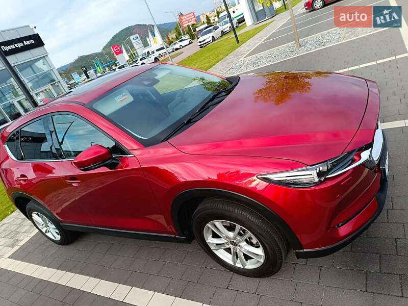 Внедорожник / Кроссовер Mazda CX-5 2017 в Мукачево фото 19 Внедорожник / Кроссовер Mazda CX-5 2017 в Мукачево