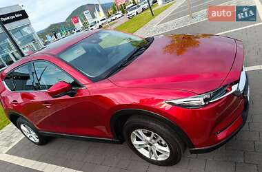 Внедорожник / Кроссовер Mazda CX-5 2017 в 