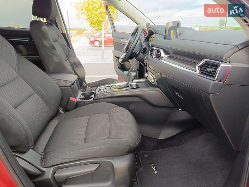 Внедорожник / Кроссовер Mazda CX-5 2017 в Мукачево фото 24 Внедорожник / Кроссовер Mazda CX-5 2017 в Мукачево