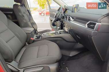 Внедорожник / Кроссовер Mazda CX-5 2017 в 