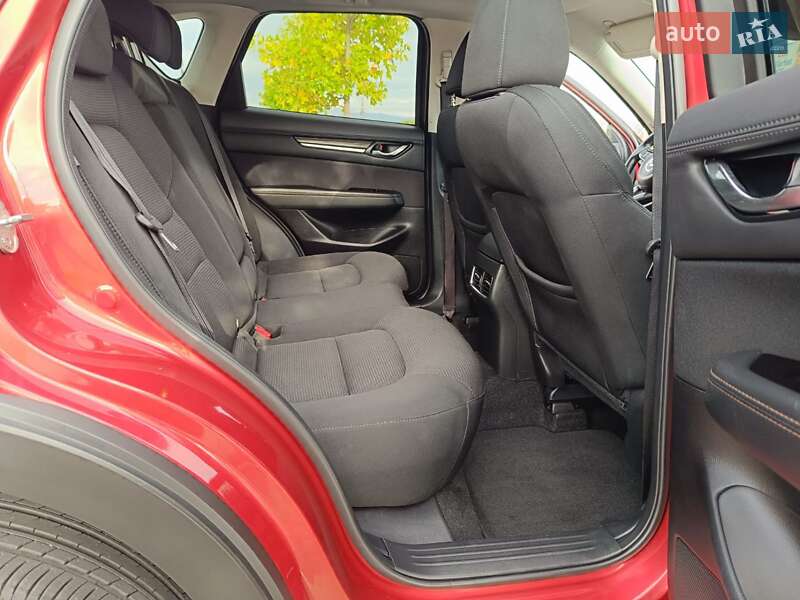 Внедорожник / Кроссовер Mazda CX-5 2017 в Мукачево фото 29 Внедорожник / Кроссовер Mazda CX-5 2017 в Мукачево