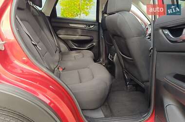 Внедорожник / Кроссовер Mazda CX-5 2017 в 
