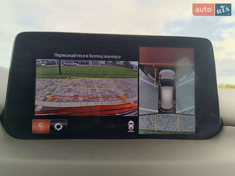 Внедорожник / Кроссовер Mazda CX-5 2017 в Мукачево фото 39 Внедорожник / Кроссовер Mazda CX-5 2017 в Мукачево