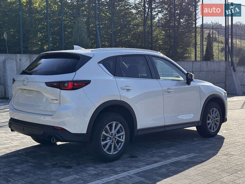 Позашляховик / Кросовер Mazda CX-5 2023 в Львові