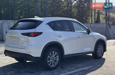 Внедорожник / Кроссовер Mazda CX-5 2023 в 