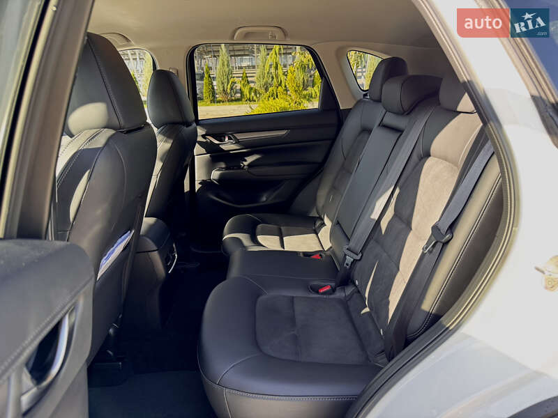 Позашляховик / Кросовер Mazda CX-5 2023 в Львові