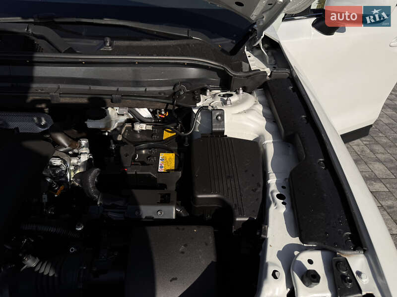 Позашляховик / Кросовер Mazda CX-5 2023 в Львові