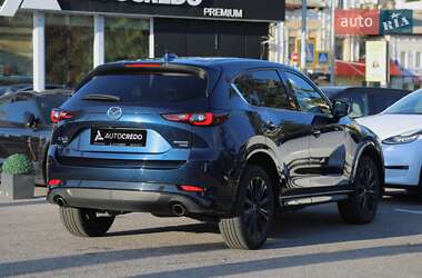 Позашляховик / Кросовер Mazda CX-5 2023 в 