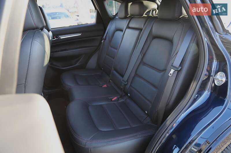 Внедорожник / Кроссовер Mazda CX-5 2023 в Харькове