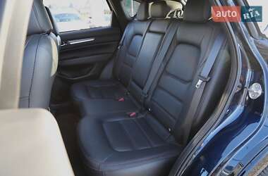 Позашляховик / Кросовер Mazda CX-5 2023 в 