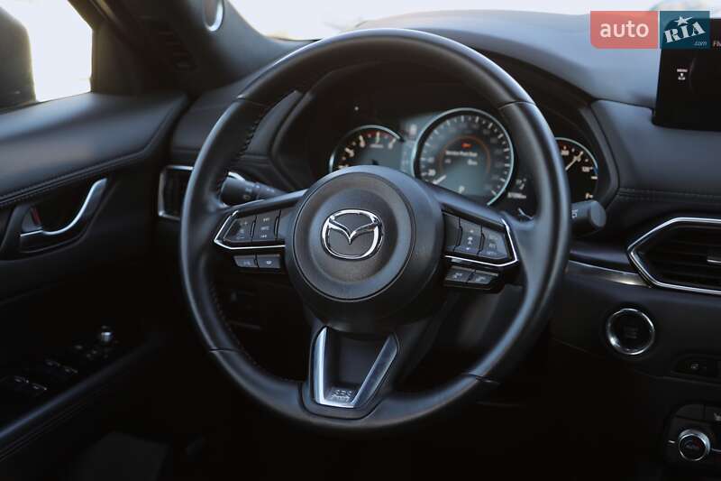 Внедорожник / Кроссовер Mazda CX-5 2023 в Харькове