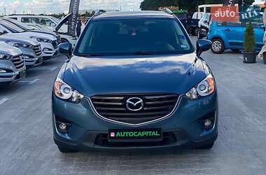 Позашляховик / Кросовер Mazda CX-5 2015 в 
