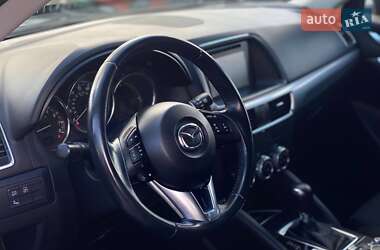 Позашляховик / Кросовер Mazda CX-5 2015 в 