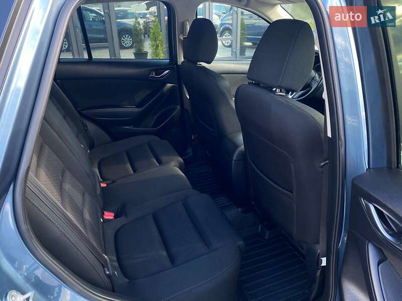 Внедорожник / Кроссовер Mazda CX-5 2015 в Киеве