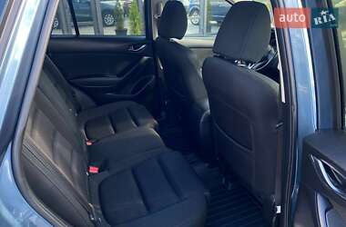 Позашляховик / Кросовер Mazda CX-5 2015 в 