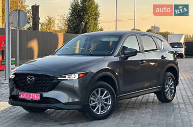 Внедорожник / Кроссовер Mazda CX-5 2023 в Днепре