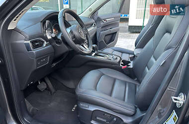 Позашляховик / Кросовер Mazda CX-5 2023 в 