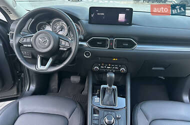 Позашляховик / Кросовер Mazda CX-5 2023 в 
