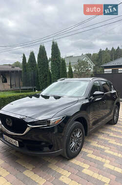 Внедорожник / Кроссовер Mazda CX-5 2020 в Виннице