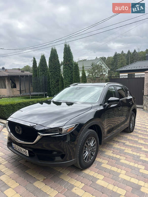 Mazda CX-5 2020