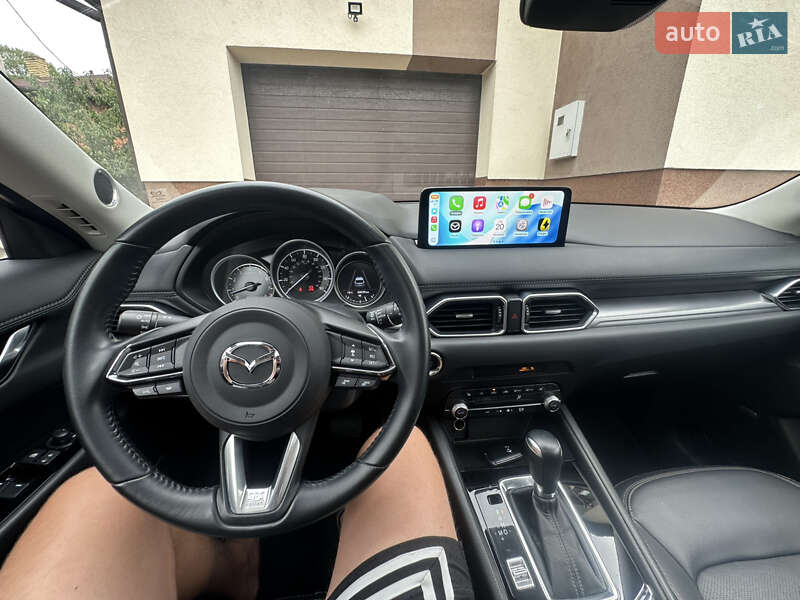 Позашляховик / Кросовер Mazda CX-5 2020 в Вінниці