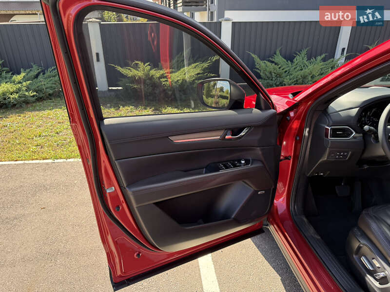 Позашляховик / Кросовер Mazda CX-5 2020 в Києві
