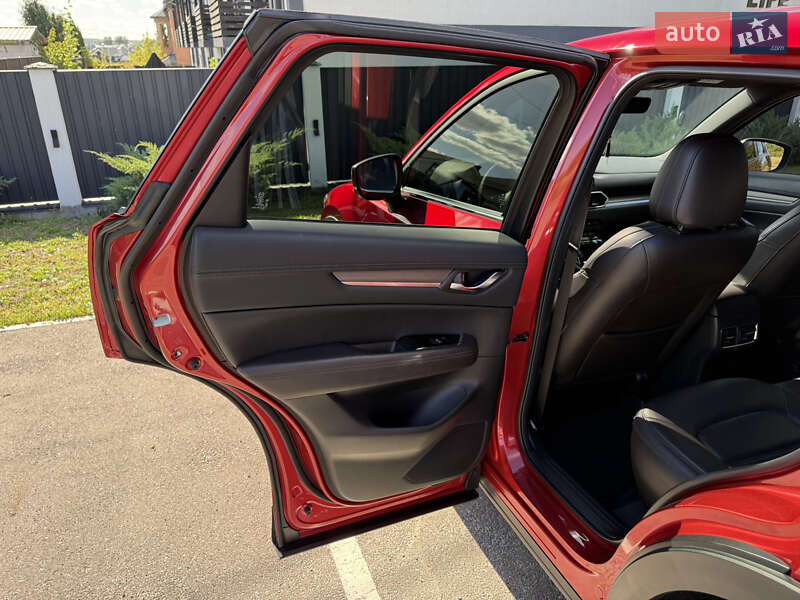 Позашляховик / Кросовер Mazda CX-5 2020 в Києві