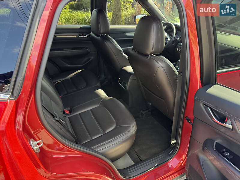 Позашляховик / Кросовер Mazda CX-5 2020 в Києві