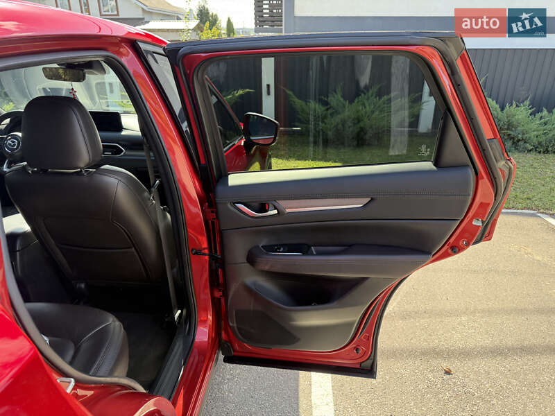 Позашляховик / Кросовер Mazda CX-5 2020 в Києві