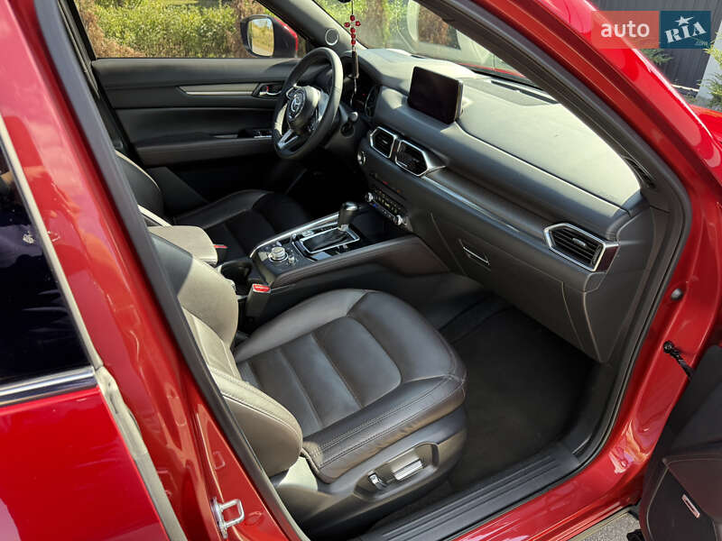 Позашляховик / Кросовер Mazda CX-5 2020 в Києві