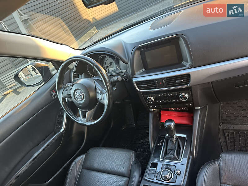 Внедорожник / Кроссовер Mazda CX-5 2015 в Луцке фото 4 Внедорожник / Кроссовер Mazda CX-5 2015 в Луцке