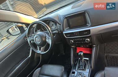 Позашляховик / Кросовер Mazda CX-5 2015 в 