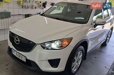 Внедорожник / Кроссовер Mazda CX-5 2014 в 