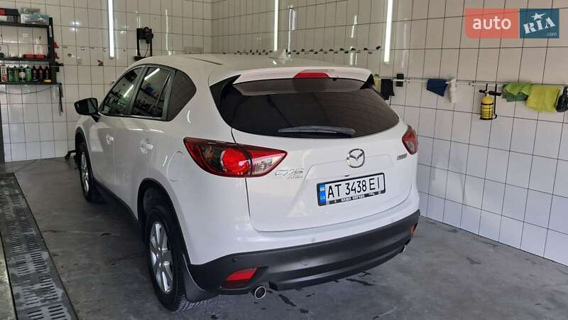 Позашляховик / Кросовер Mazda CX-5 2014 в Івано-Франківську