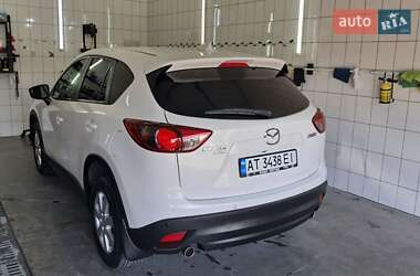 Внедорожник / Кроссовер Mazda CX-5 2014 в 