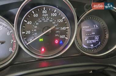 Внедорожник / Кроссовер Mazda CX-5 2014 в 
