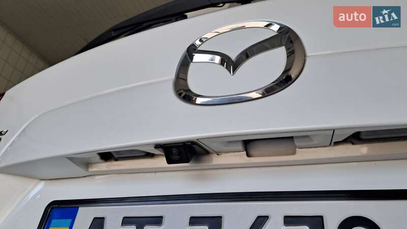Позашляховик / Кросовер Mazda CX-5 2014 в Івано-Франківську