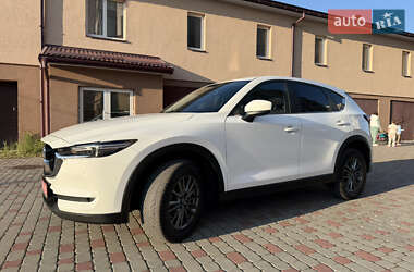 Внедорожник / Кроссовер Mazda CX-5 2018 в 
