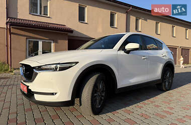 Внедорожник / Кроссовер Mazda CX-5 2018 в 