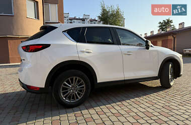 Внедорожник / Кроссовер Mazda CX-5 2018 в 