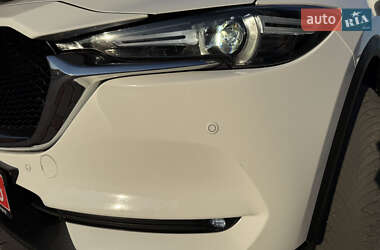Внедорожник / Кроссовер Mazda CX-5 2018 в 