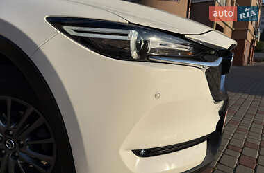 Внедорожник / Кроссовер Mazda CX-5 2018 в 