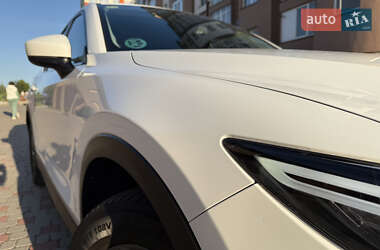 Внедорожник / Кроссовер Mazda CX-5 2018 в 