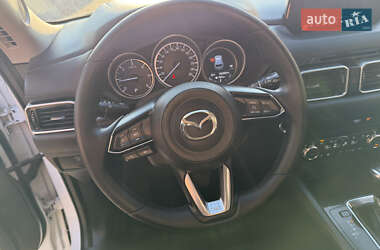 Внедорожник / Кроссовер Mazda CX-5 2018 в 